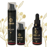Bőrfeszesítő Anti-Aging Program – Intenzív Táplálás és Hidratálás