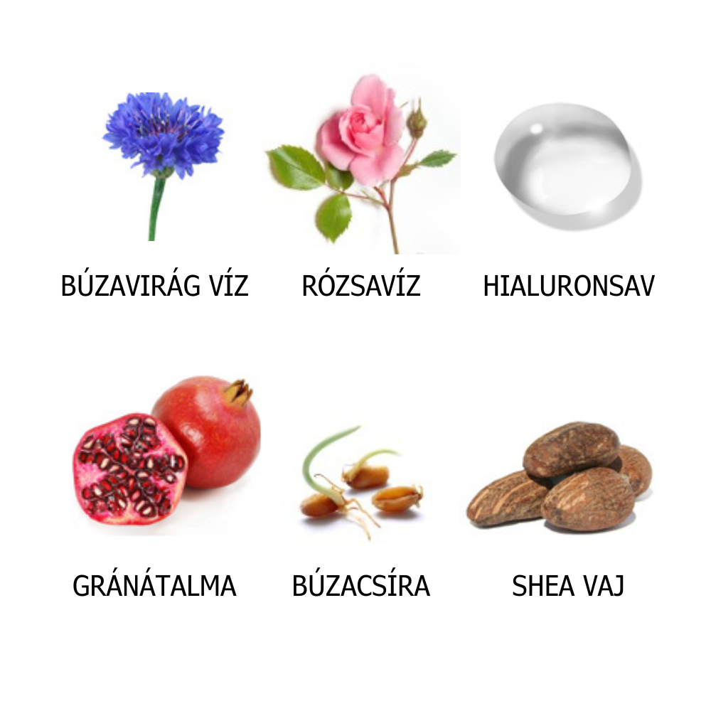 AntiAge intenzív szemránckrém