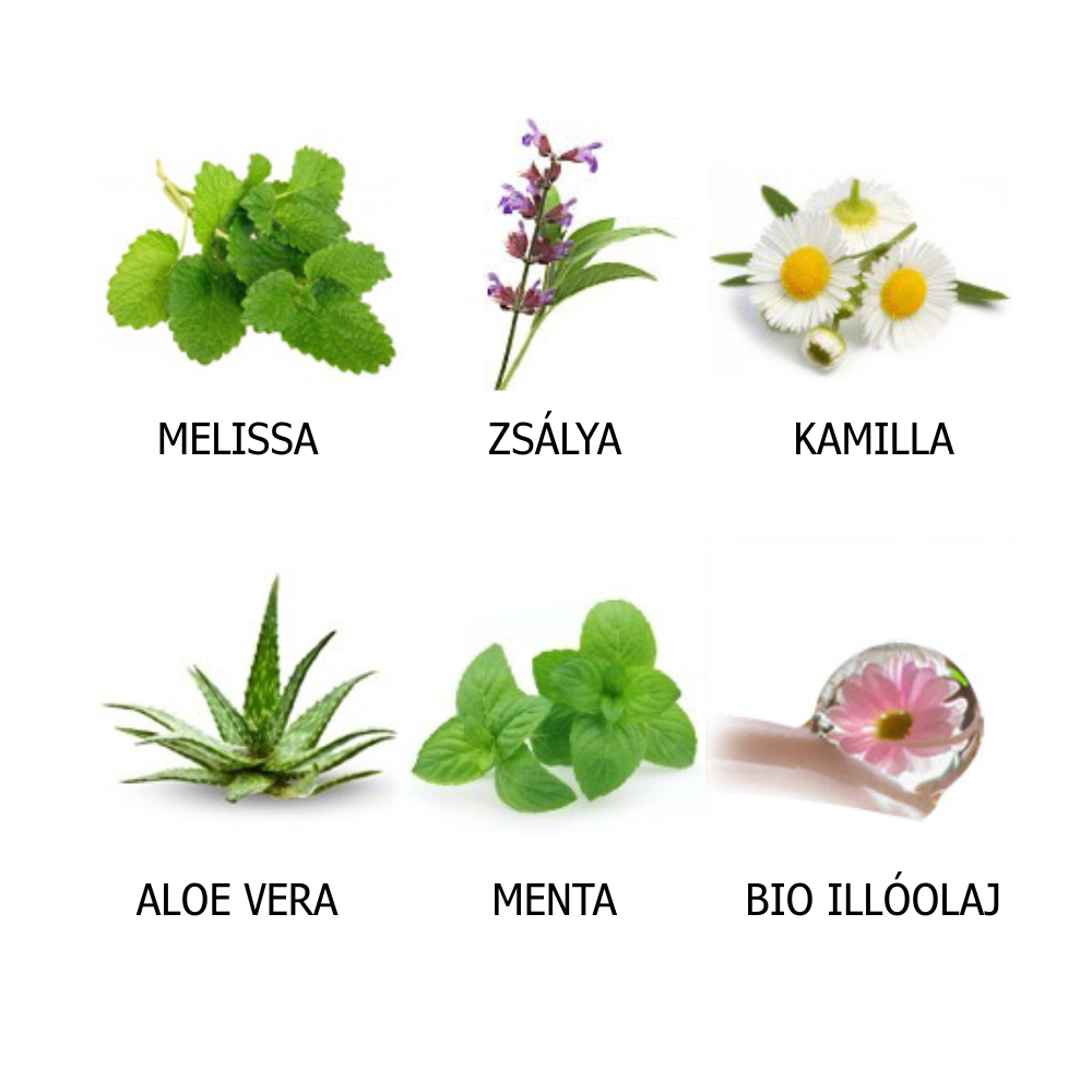 Arctisztító gél