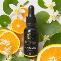 C vitamin szérum