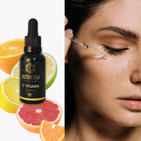 C vitamin szérum