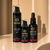 Bőrfeszesítő Anti-Aging Program – Intenzív Táplálás és Hidratálás