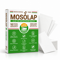 Mosólap 10db-os, Love Planet