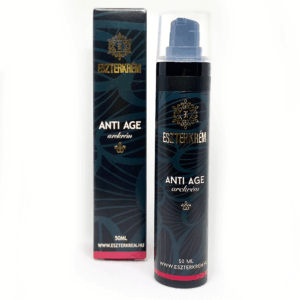 AntiAge feszesítő arckrém