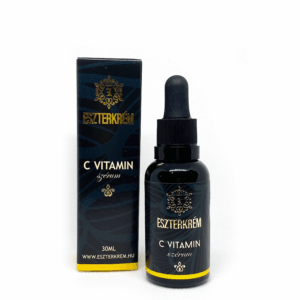 C vitamin szérum